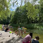 Resort Stanica Wodna Pttk Ukta Ruciane-Nida