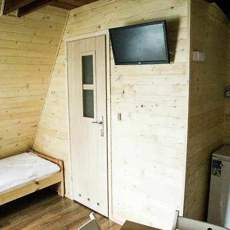 度假村 Stanica Wodna Pttk Ukta