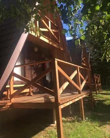 Stanica Wodna Pttk Ukta 鲁恰内尼达