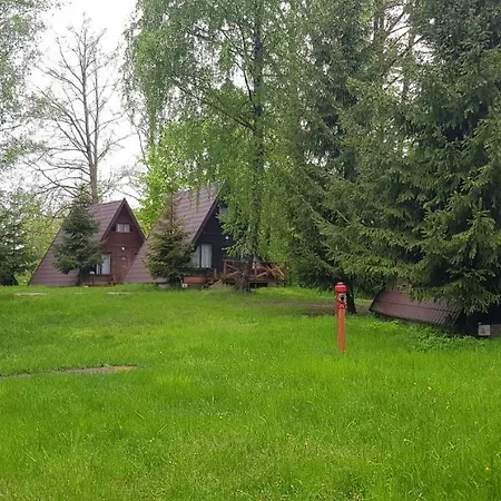 Stanica Wodna Pttk Ukta * 鲁恰内尼达