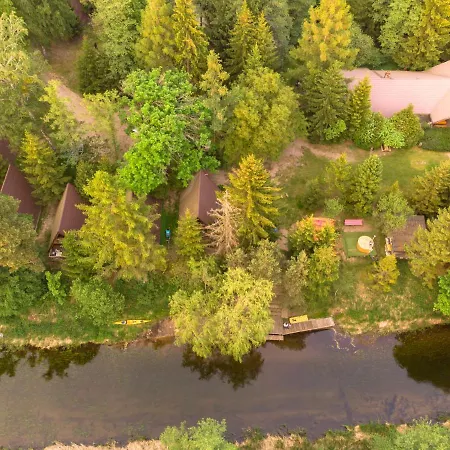 度假村 Stanica Wodna Pttk Ukta *