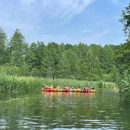 Stanica Wodna Pttk Ukta * 鲁恰内尼达