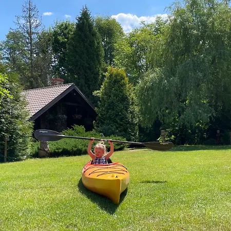 度假村 Stanica Wodna Pttk Ukta