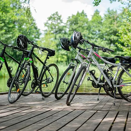 度假村 Stanica Wodna Pttk Ukta