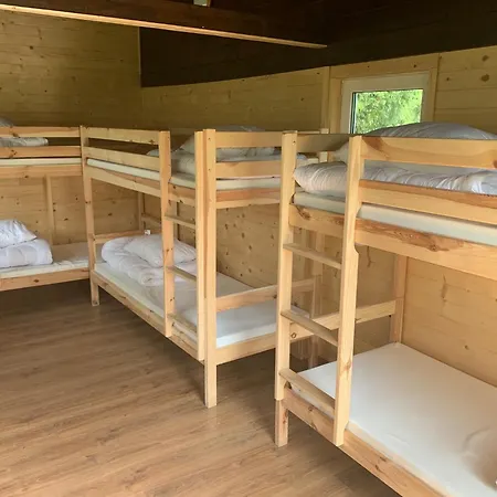 Stanica Wodna Pttk Ukta * 鲁恰内尼达