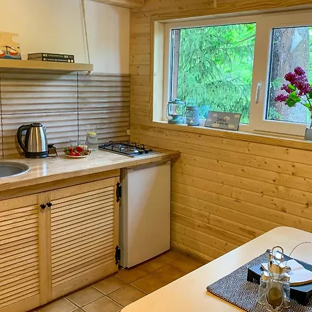 Stanica Wodna Pttk Ukta *