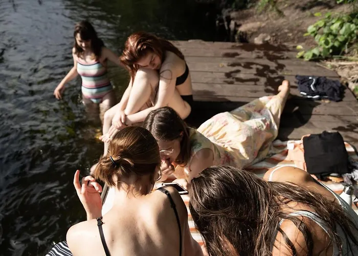 Stanica Wodna Pttk Ukta Resort