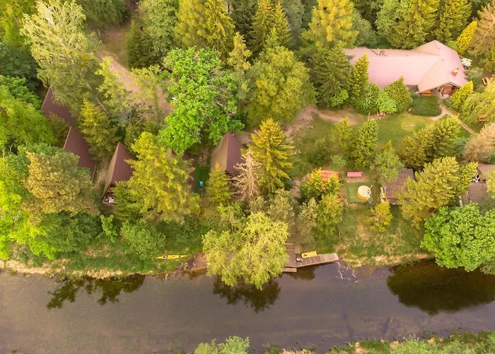 Resort Stanica Wodna Pttk Ukta *