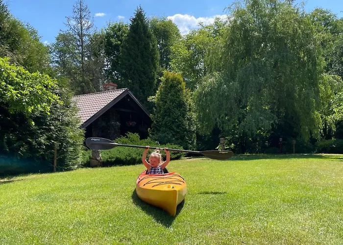 Resort Stanica Wodna Pttk Ukta