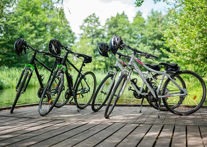 Resort Stanica Wodna Pttk Ukta