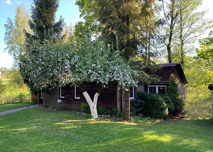 Stanica Wodna Pttk Ukta *