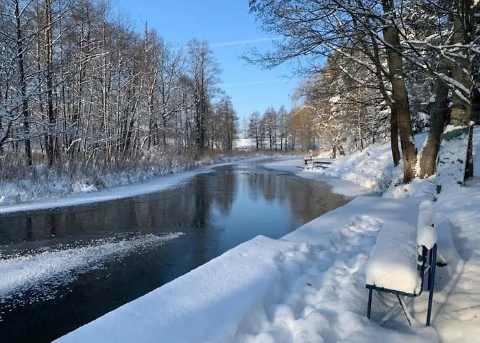 Stanica Wodna Pttk Ukta * Ruciane-Nida