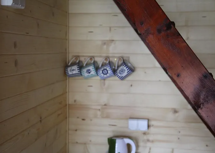 Stanica Wodna Pttk Ukta Resort *