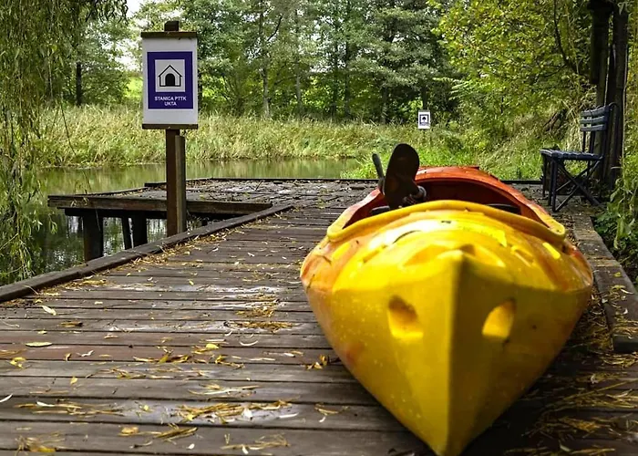 Stanica Wodna Pttk Ukta *