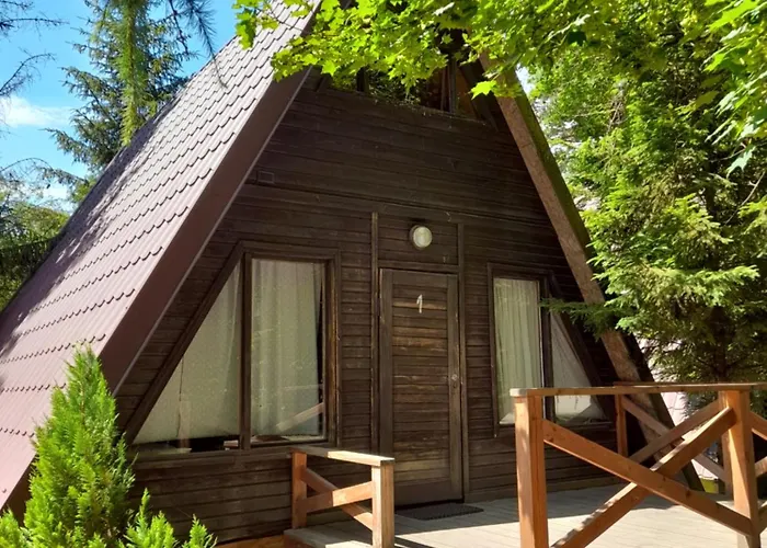 Stanica Wodna Pttk Ukta