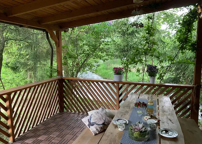 Stanica Wodna Pttk Ukta Resort