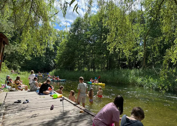 Resort Stanica Wodna Pttk Ukta Ruciane-Nida