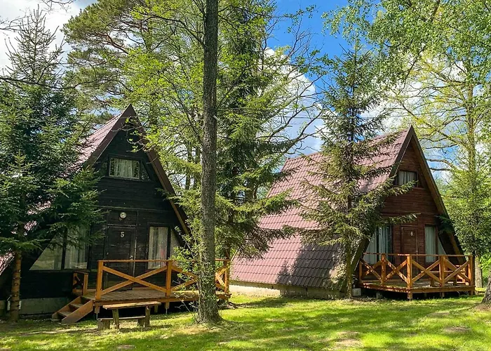 Resort Stanica Wodna Pttk Ukta *